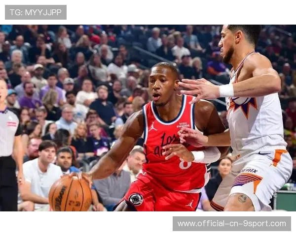 快船教科书级防守