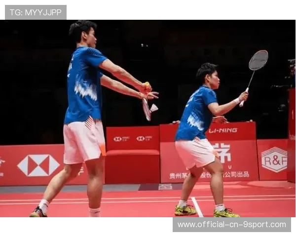 羽毛球双打默契与站位课，让你的配合更无懈可击！