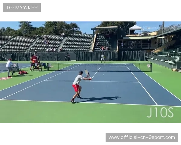 NCAA冠军谈球童经历对网球技术与心态的影响，网球解说童