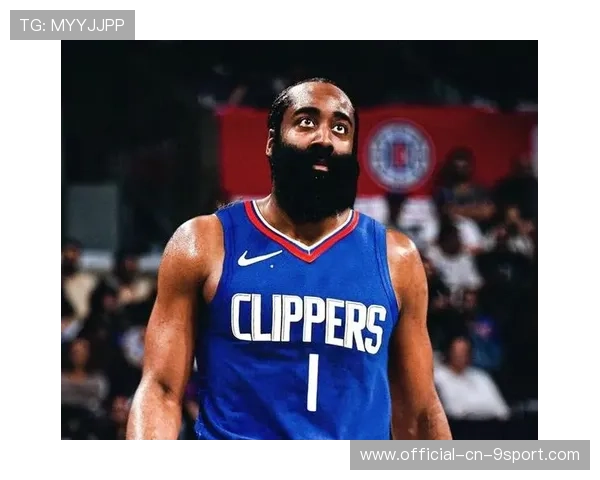 哈登去留成疑，快船双核何时才能真正融合？，快船想把哈登交易过来