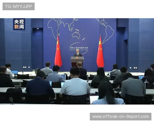 外交部：希望各方共同维护半岛和平稳定