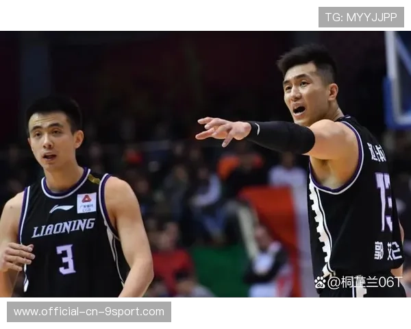 赵继伟接任队长 辽篮告别郭艾伦张镇麟时代，辽蓝赵继伟